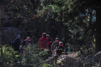 Výjezd podzim 2013 Bystřice nad Peštejnem