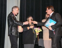Vernisáž výstavy v Dolních Bojanovicích 2013