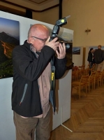 Vernisáž Výstavy Magické DOLOMITY