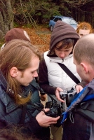 Výjezd beskydy podzim 2008