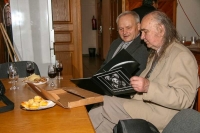 Vernisáž výstavy v Dolních Bojanovicích 2013