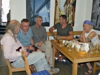 Oslava 60-tin Jirky SLÁMY