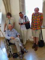 Fotogalerie z vernisáže Jardy ŠVECE