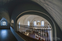 Fotografie z instalace výstavy v Dolních Kounicích