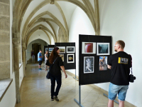 Fotogalerie z vernisáže Jardy ŠVECE