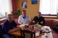 Rešovské vodopády 2013