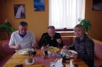 Rešovské vodopády 2013