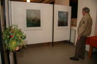 Vernisáž výstavy v Dolních Bojanovicích 2013