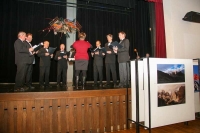 Vernisáž výstavy v Dolních Bojanovicích 2013