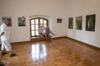 Vernisáž klubové výstavy NOVÝ SVĚTLOV