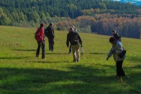 Výjezd podzim 2013 Bystřice nad Peštejnem