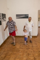 Vernisáž klubové výstavy NOVÝ SVĚTLOV