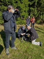 Výjezd podzim 2013 Bystřice nad Peštejnem