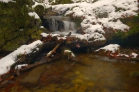 Rešovské vodopády 2013