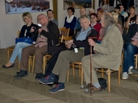 Vernisáž Výstavy Magické DOLOMITY