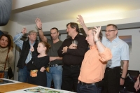 Vernisáž klubové výstavy v kavárně VINNÉ-TÚ POD MONTE BÚ