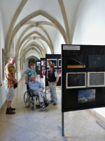Fotogalerie z vernisáže Jardy ŠVECE
