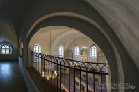 Fotografie z instalace výstavy v Dolních Kounicích