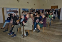 Vernisáž Výstavy Magické DOLOMITY