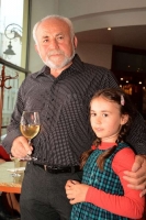 Vernisáž výstavy Ivana HURBÁNKA