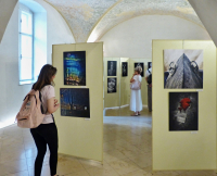 Fotogalerie z vernisáže Jardy ŠVECE