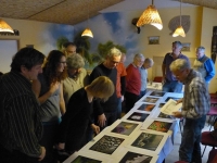 Fotografie z 25. výroční člšnské schůze KMF