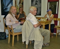 Oslava 60-tin Jirky SLÁMY