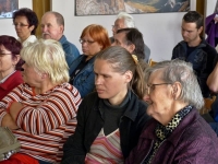 Vernisáž Výstavy Magické DOLOMITY