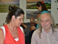 Oslava 60-tin Jirky SLÁMY