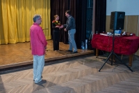 Vernísáž výstavy v Letovicích 2013