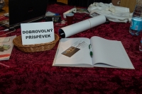 Vernísáž výstavy v Letovicích 2013