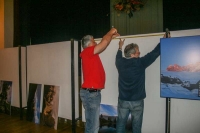 Vernisáž výstavy v Dolních Bojanovicích 2013
