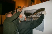 Vernisáž výstavy v Dolních Bojanovicích 2013