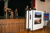 Vernisáž výstavy v Dolních Bojanovicích 2013