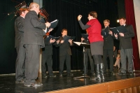 Vernisáž výstavy v Dolních Bojanovicích 2013