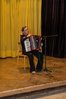 Vernísáž výstavy v Letovicích 2013