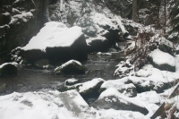Rešovské vodopády 2013