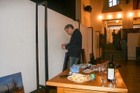 Vernisáž výstavy v Dolních Bojanovicích 2013