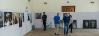 Vernísáž výstavy v Letovicích 2013