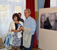 Vernísáž výstavy KMF letovice 2016