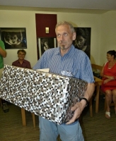 Oslava 60-tin Jirky SLÁMY