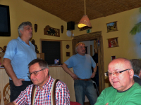 Fotografie z 29. výroční členské schůze