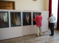 Vernísáž výstavy v Letovicích 2013