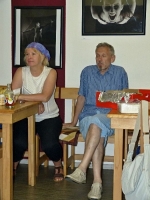 Oslava 60-tin Jirky SLÁMY