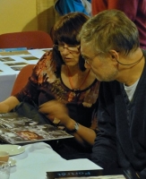 Fotografie z 25. výroční člšnské schůze KMF