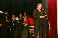 Vernisáž výstavy v Dolních Bojanovicích 2013