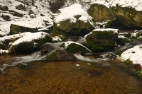 Rešovské vodopády 2013