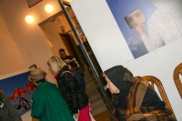 Vernisáž výstavy v Dolních Bojanovicích 2013