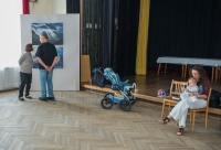 Vernísáž výstavy v Letovicích 2013