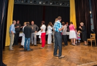 Vernísáž výstavy v Letovicích 2013